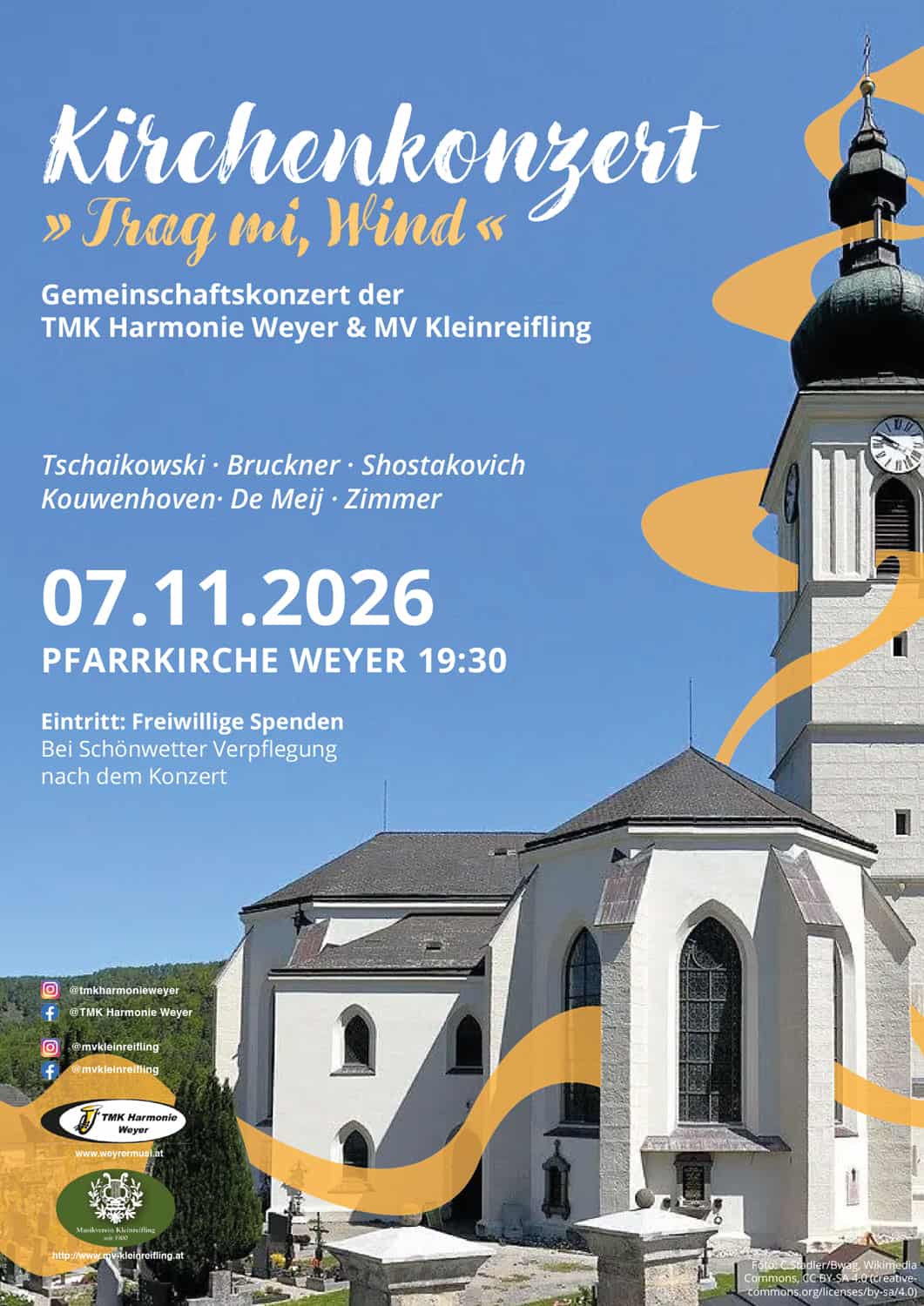 Kirchenkonzert 2026
